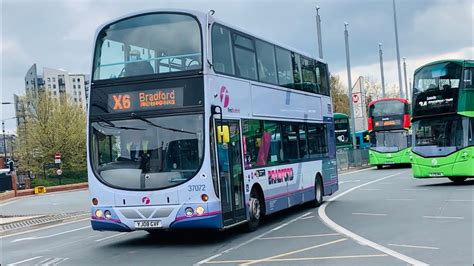 Paley for the Furness Railway Company in. . X6 bus times bradford interchange